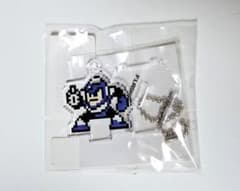 ロックマン フラッシュマン アクリルスタンド webくじ アクリルキーホルダー ロックマン フラッシュマン アクリルスタンド webくじ アクリル