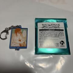 ゆるキャン10周年展　つながるコマ絵 アクリルキーホルダーコレクションのサムネイル