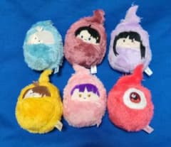 映画 鬼太郎誕生 ゲゲゲの謎 くるみたぴぬいのサムネイル
