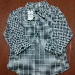 新品GAPチェックシャツのサムネイル