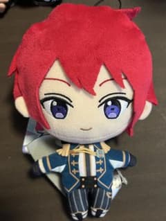 あんさんぶるスターズ あんスタ 朱桜司 新衣装 knights ぬいぐるみ