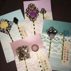 ヘアピンセットのサムネイル