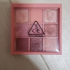 3CE multi eye color paletteのサムネイル