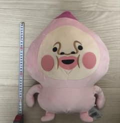 こびとづかん BIGぬいぐるみ カクレモモジリのサムネイル