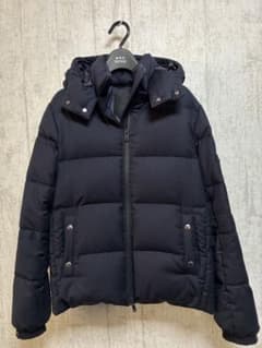 【超美品】TATRAS 〈撥水・シワ防止〉KRAZ ウールダウンジャケットのサムネイル