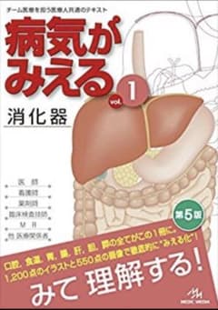 病気がみえる vol.1のサムネイル