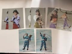 忍ゲキ　ランダムブロマイド①のサムネイル