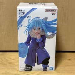 転生したらスライムだった件　リムル＝テンペスト　フィギュア