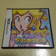 プリンセスピーチ DSソフトのサムネイル