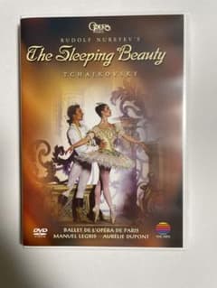 バレエ　眠れる森の美女　DVDのサムネイル