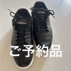 SKECHERS GO GOLF ブラック スニーカー　　サイズ　26.5センチのサムネイル