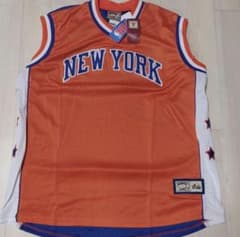 NBAニューヨークニックス KNICKSバスケジャージのサムネイル