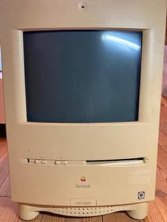Macintosh Color Classic ジャンク - メルカリ