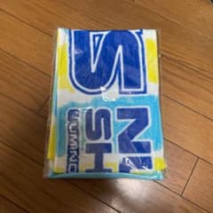 NUMBER SHOT タオルのサムネイル