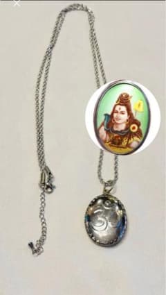 シヴァ神 ネックレス ペンダント ヒンドゥー教 オーム 藤井風さん