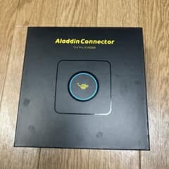 Aladdin Connector ワイヤレスHDMI 本体 - メルカリ