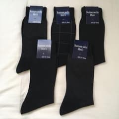 メンズソックス5セットのサムネイル