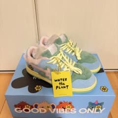 WATER THE PLANT スニーカー Luma 5周年（値段交渉ok） - メルカリ