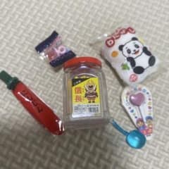 ぷちサンプルシリーズ 2丁目のぷち駄菓子屋さんのサムネイル