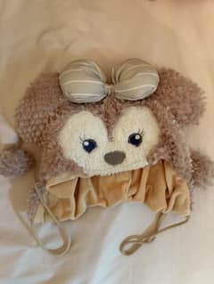 【美品】ディズニー　シェリーメイ　ファンキャップのサムネイル