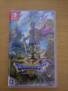 Switch ドラゴンクエストIII そして伝説へ… 動作確認済みのサムネイル