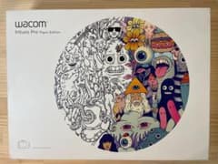 Wacom Intuos Pro Paper PTH-860/K1-DX 美品 Wacom Intuos Pro Paper PTH-860/K1-DX 美品 - メルカリ