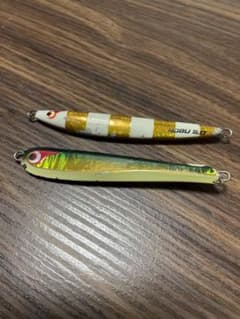 ボーズレス ヒデヨシ140g・ノブナガ120gのサムネイル