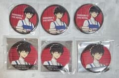 P5R 빌레반 캔 배지
