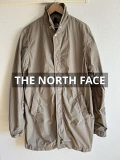 フード取り外し可】THE NORTH FACE｜ナイロンコート（ベージュ 