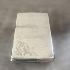 ZIPPO スターリングシルバー ライター 2000年製 Zippo ライター スターリングシルバー 2000年製 - メルカリ