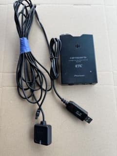 パイオニア ND-ETC20軽自動車登録新品USB電源☆発送無料6ヶ月保証