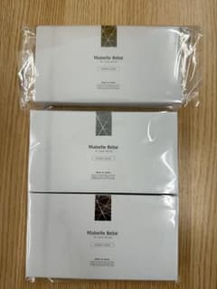 栗*様 【新品未使用品】Mabelle Bébé マベルベベ　3個セット 栗*様 【新品未使用品】Mabelle Bébé マベルベベ 3個セット - メルカリ