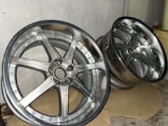 インテンシブハンク 19インチ 9.5j＋4のサムネイル