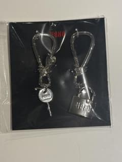 B-RAVE HANA BAD LOVE カラビナセットのサムネイル