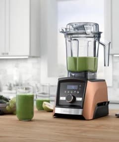 Vitamix A3500i Ascent Series 本体 ブラウン - メルカリ