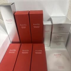 オレリー　Aurelie. プレミアムエイジングケアセット　11点まとめ売りのサムネイル