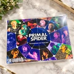 THE RAMPAGE LIVE TOUR 2025 PRIMAL SPIDERのサムネイル