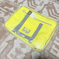 正規品】WorldPegasus ワールドペガサス ワッペ スクバ 黄色② - メルカリ