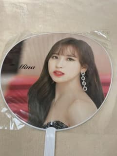 TWICE ミナ うちわ Dreamday 2019のサムネイル