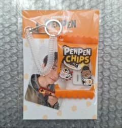 2PM ジュノ ペンペンもちもちシャカシャカラゲッジタグ(ジュノカード