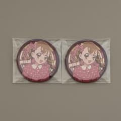 わんだふるぷりきゅあ！　憧レ百貨店　犬飼こむぎ 缶バッジ 80点 犬飼こむぎ 憧レ百貨店 缶バッジ 2点セット わんだふるぷりきゅあ