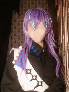 コスプレ ウィッグ 星導ショウ - メルカリ