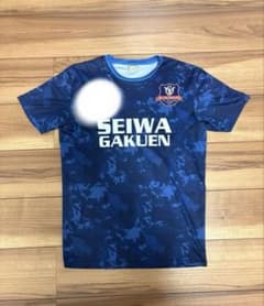 聖和学園紺色半袖練習着 - メルカリ
