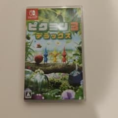 ピクミン3 デラックス Nintendo Switch ソフト
