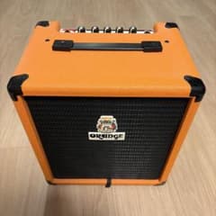 ORANGE Crush 20B ベースアンプ 本体 - メルカリ