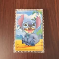 ディズニー スティッチ トランプのサムネイル