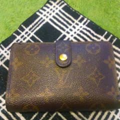 ルイヴィトン　がま口財布のサムネイル