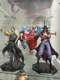 POPミホークD賞バギー　POP EX クロコダイル Repaint Ver.のサムネイル