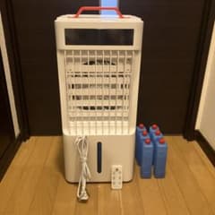 ポータブルクーラー FK2402Y 本体 ポータブルクーラー FK2402Y-S - メルカリ