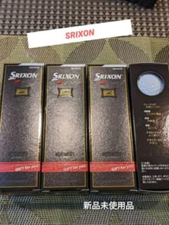 SRIXON ZSTARのサムネイル